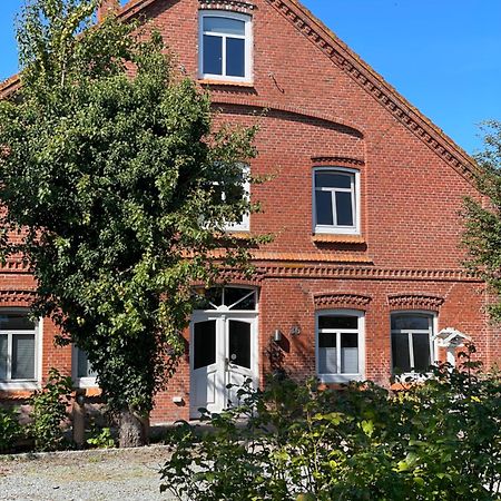 Hof Steinhütten Boutique Apartments Westerhever Extérieur photo