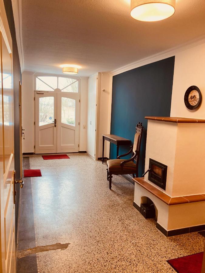 Hof Steinhütten Boutique Apartments Westerhever Extérieur photo