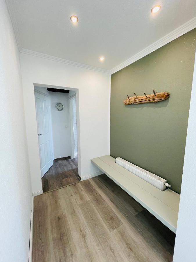 Hof Steinhütten Boutique Apartments Westerhever Extérieur photo
