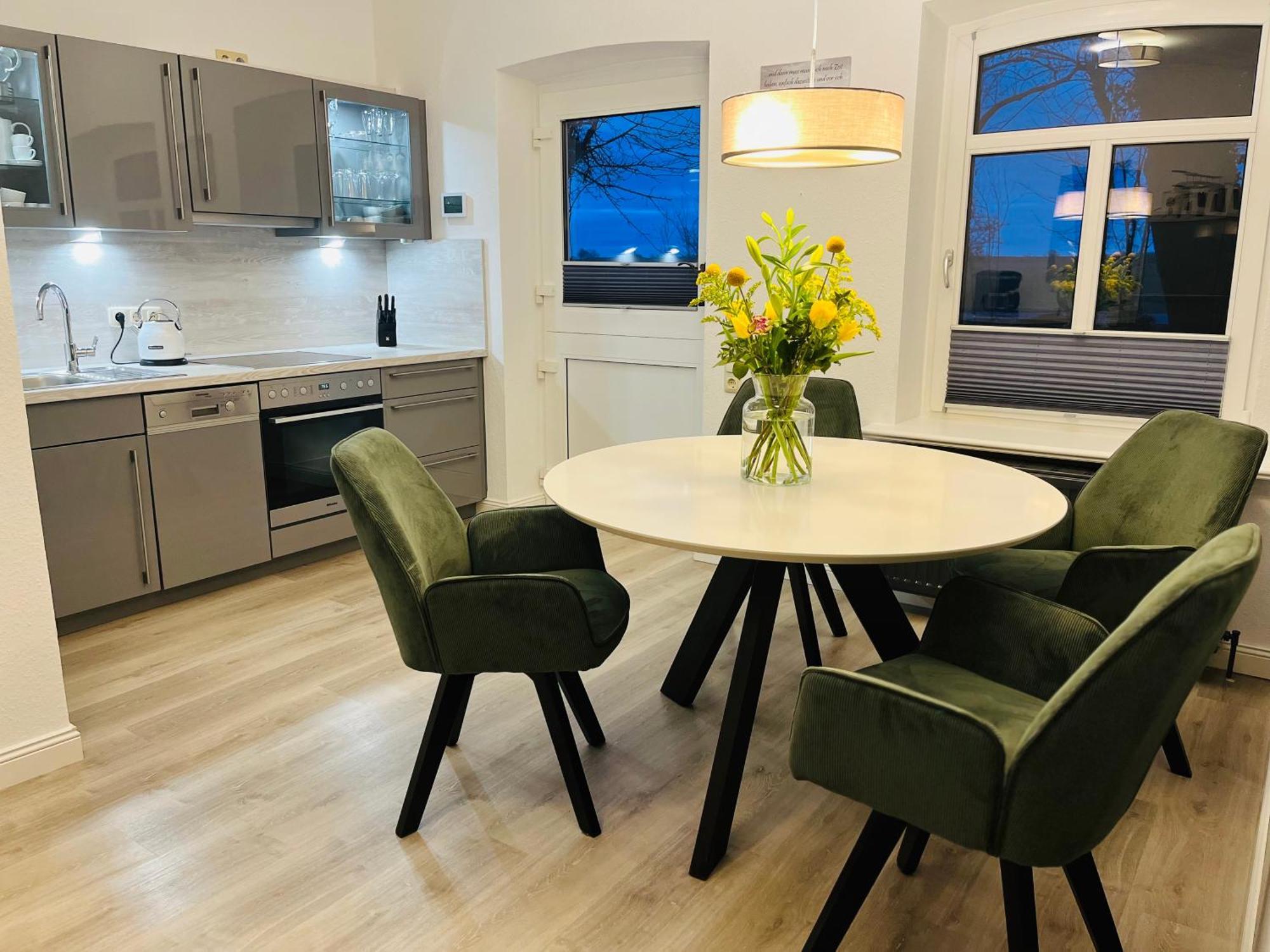 Hof Steinhütten Boutique Apartments Westerhever Extérieur photo