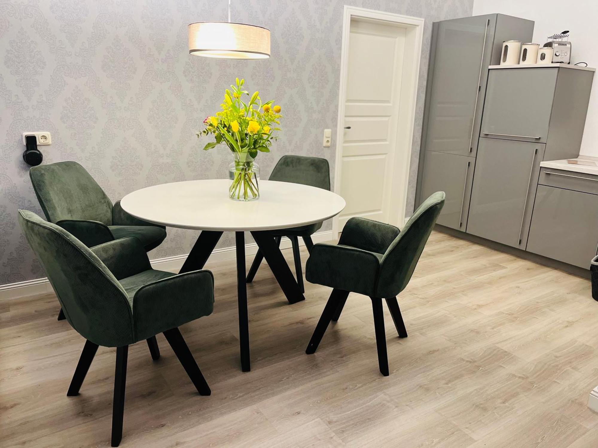 Hof Steinhütten Boutique Apartments Westerhever Extérieur photo