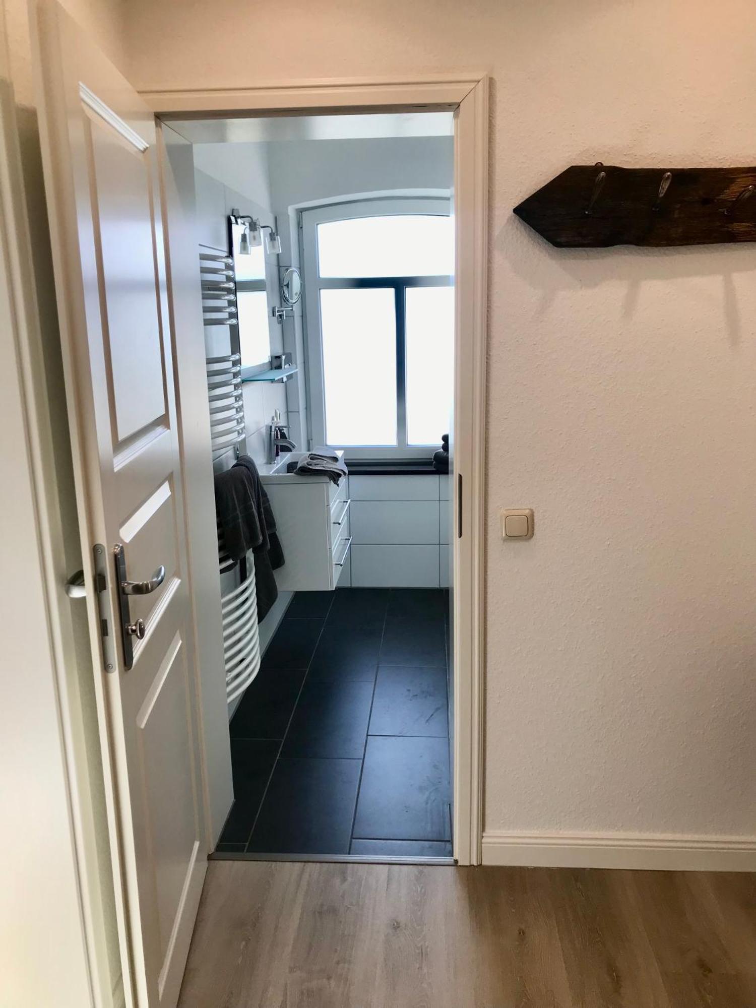 Hof Steinhütten Boutique Apartments Westerhever Extérieur photo