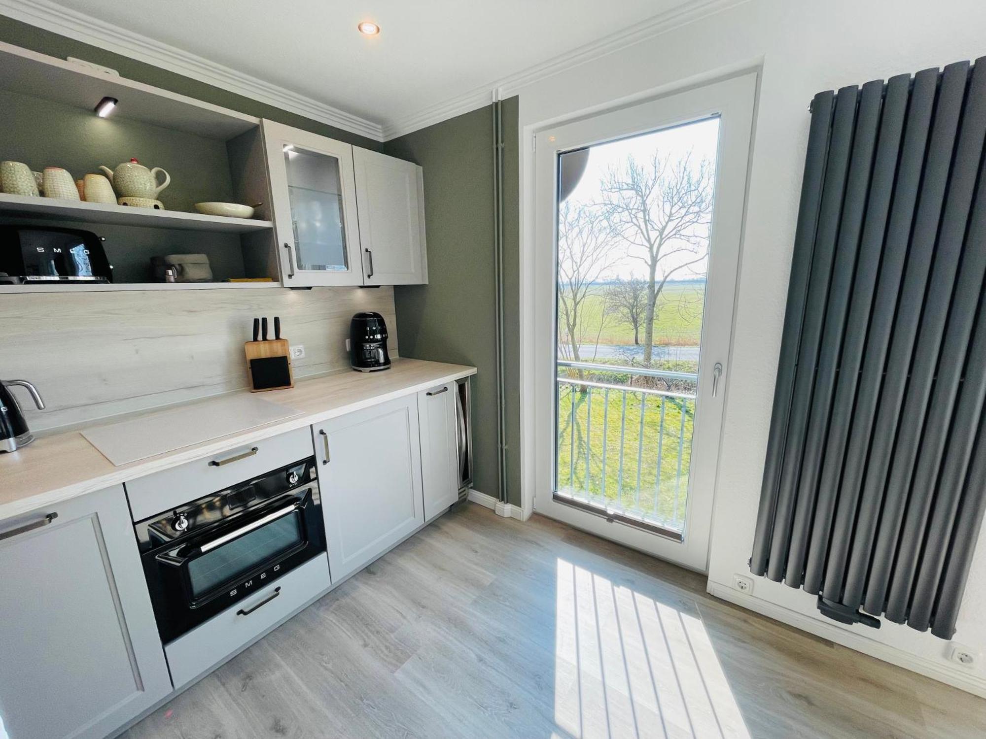 Hof Steinhütten Boutique Apartments Westerhever Extérieur photo