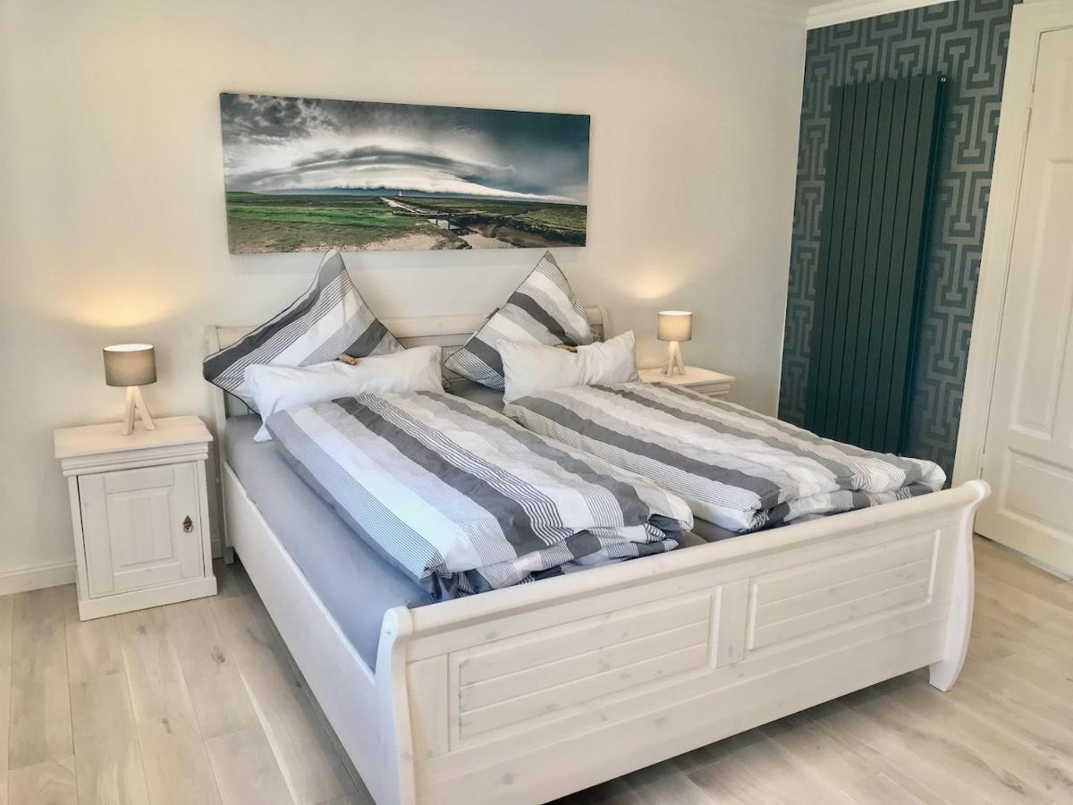 Hof Steinhütten Boutique Apartments Westerhever Extérieur photo